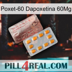 Poxet-60 Dapoxetine 60Mg new13